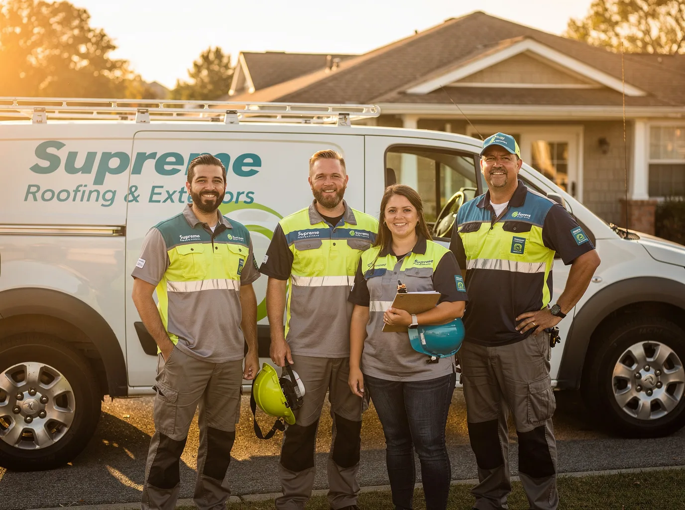 Roof Replacement company in Fort Sill, OK