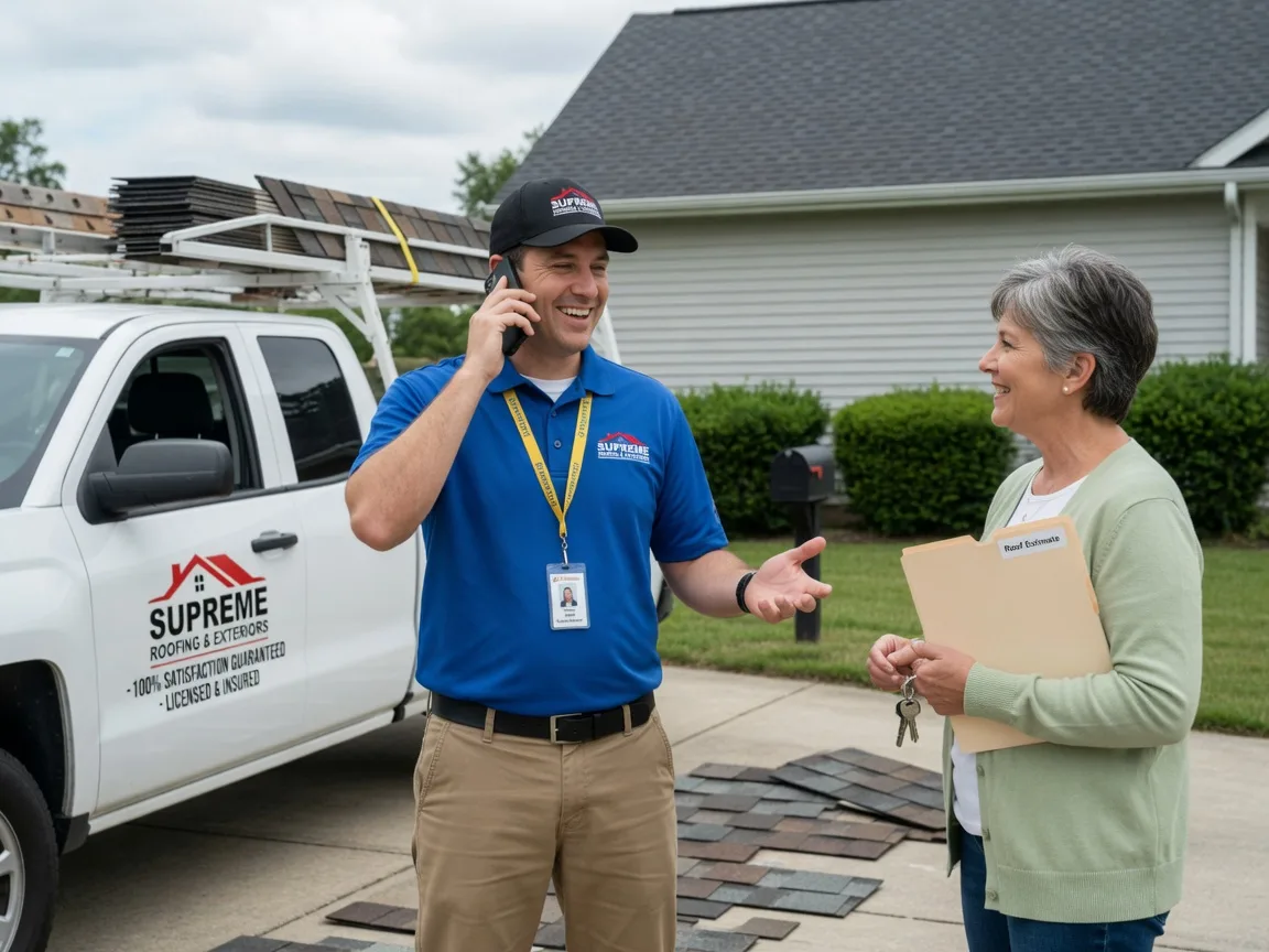 Roof Replacement Fort Sill, OK FAQs