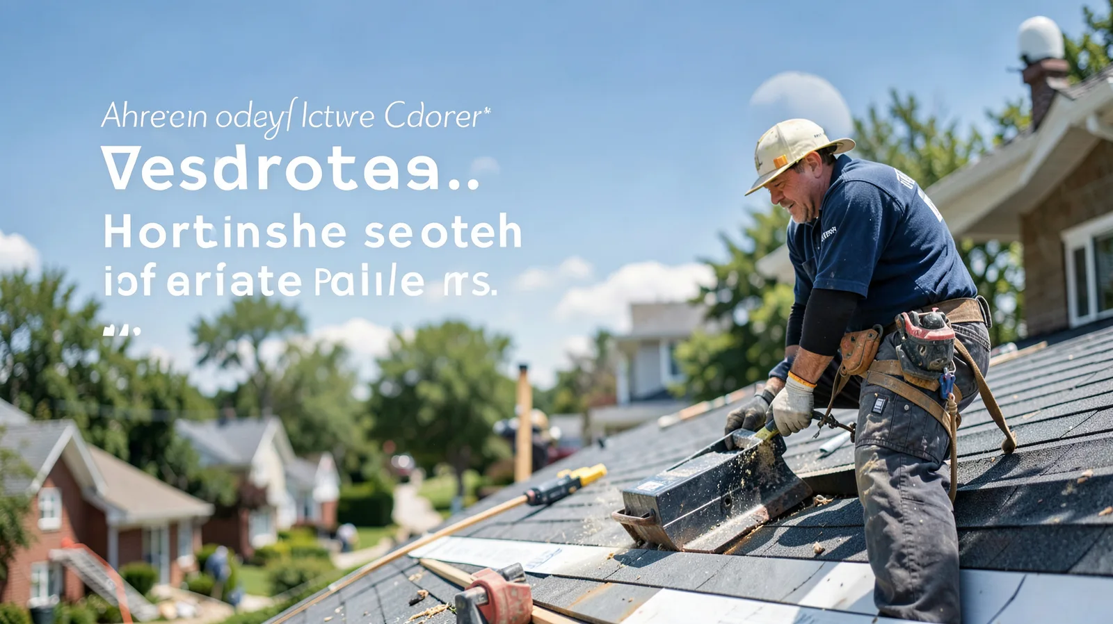 Roof Replacement in Fort Sill, OK near me